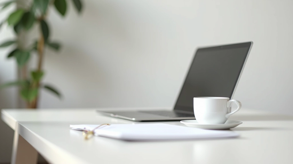 Espace de travail professionnel en Belgique avec équipements modernes